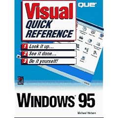 Windows 95 Visual Reference