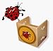 Hatched Egg 10205 Melville Chair Ladybug - Orange
