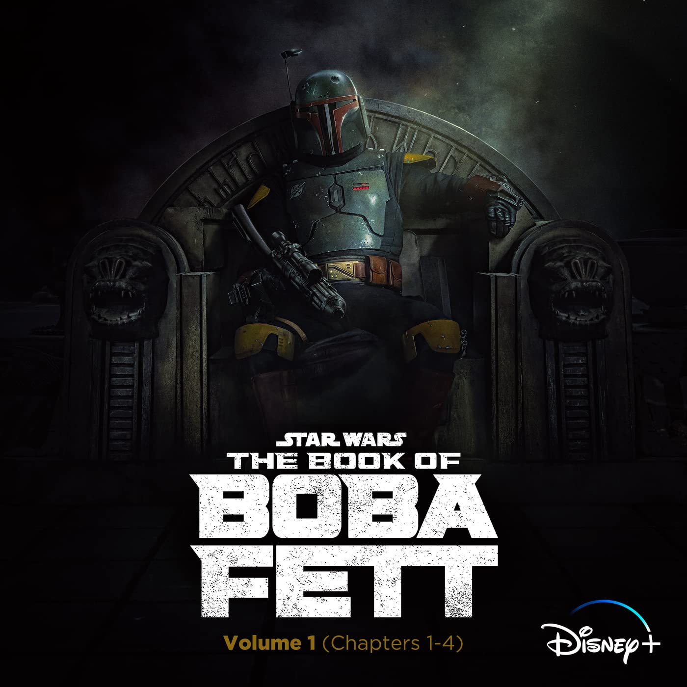 The Book of Boba Fett: Vol. 1 (Chapters 1-4) (Original Soundtrack) Joseph Shirley ルドウィグ・ゴランソン