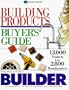 Building Products Buyer's Guide: 13,000 Products from 2,800 Manufacturers