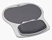 Electronics : Fellowes Easy Glide Gel Wrist Rest & Mouse Pad (92730)