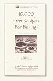 10,000 Free Recipes for Baking!