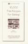 10,000 Free Recipes for Baking!