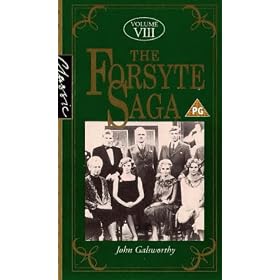 The Forsyte Saga - Vol. 8 [VHS] [1967]