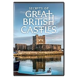 Secrets of Great British Castles Season 1 [DVD]