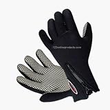 Henderson 5mm Gripper Zipper Gripper Dive Gloves
