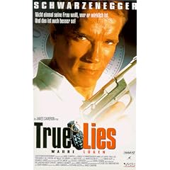 True Lies [VHS]