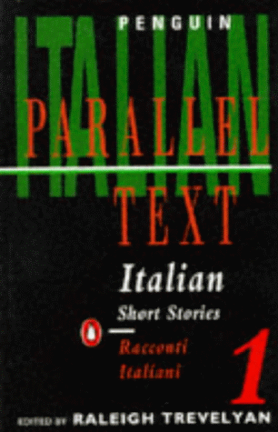 City Travel Guides Discounted  Books : Italian Short Stories: Racconti In Italiano: Volume 1 (Penguin Parallel Text Series): 1