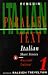 Italian Short Stories: Racconti In Italiano: Volume 1 (Penguin Parallel Text Series): 1