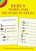Rebus Word and Picture Puzzles (Dover Little Activity Books)