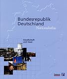 Produkt-Bild: Nationalatlas Bundesrepublik Deutschland: Bundesrepublik Deutschland, Nationalatlas, 12 Bde. u. 1 Reg.-Bd., Bd.1, Gesellschaft und Staat