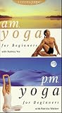 Living Yoga: A.M./P.M. Yoga for Beginners Set with Free Music Cassette