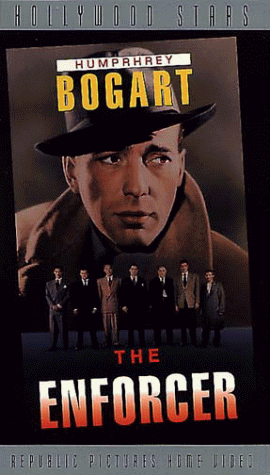 Enforcer (1951) by Humphrey Bogart