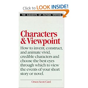 Characters & Viewpoint