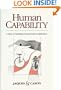 Human Capability: A Study of Individual Potential and Its Application