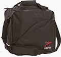 Brunswick Target Zone Single Black 1 Ball Bowling Bag