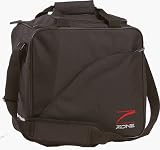 Brunswick Target Zone Single Black 1 Ball Bowling Bag