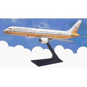 Daron LP18133 B757-200 Royal Brunei