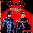 Batman and Robin Movie Story (Golden Look-Look Book) by Susan Kantor
