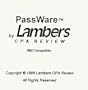 Lambers CPA Review : Test prep software for the CPA exam