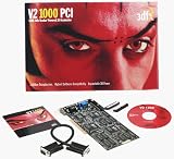 3dfx Voodoo2 1000 PCI Powered 3D Accelerator