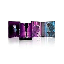 M3GAN 2.0 - Limited Edition Steelbook [4K Ultra HD]