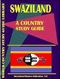 Swaziland Country Study Guide (World Country Study Guide
