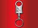 siamese10  - Siamese Cat Valet Keychain Laser engraved