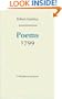 Poems: 1799 (Revolution and Romanticism, 1789-1834) (Vol 2)