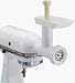 Kitchen & Housewares : KitchenAid FGA Food Grinder Attachment for Stand Mixers