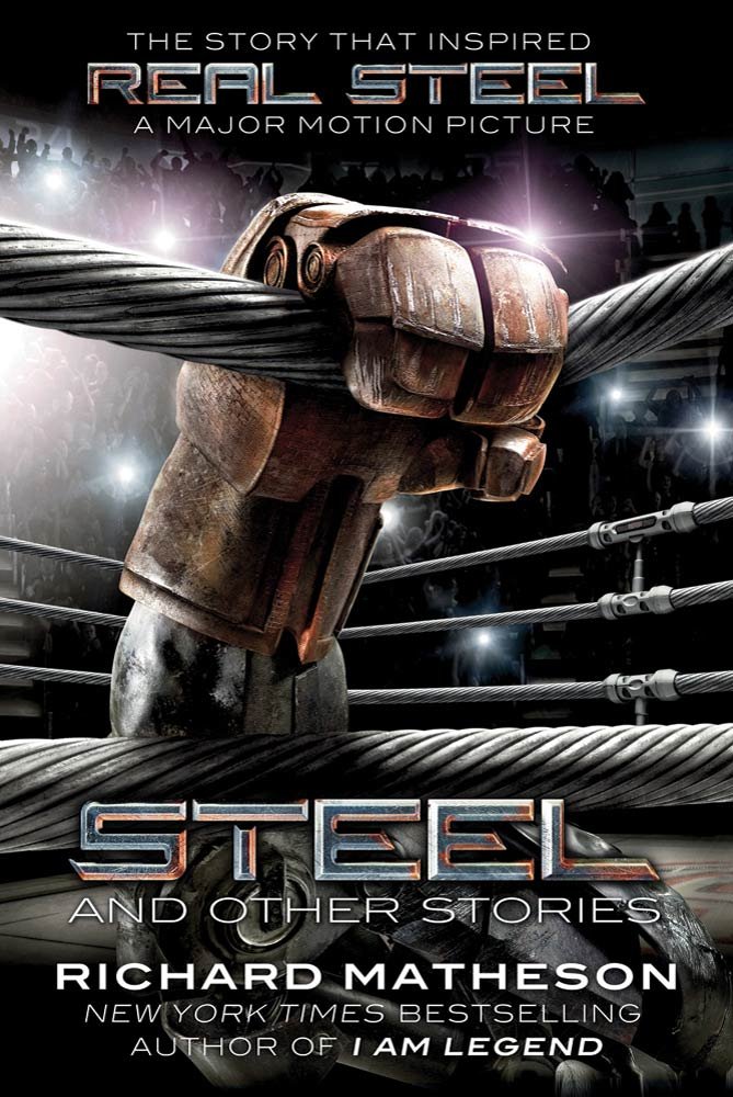 Steel: And Other Stories Original, Richard Matheson - Amazon.com