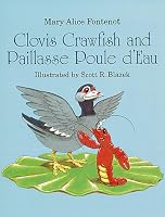 Clovis Crawfish and Paillasse Poule D'Eau (Clovis Crawfish Series)
