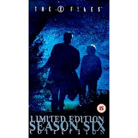 The X Files : Season 6 Box Set [VHS] [1994]