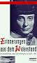 Erinnerungen aus dem Widerstand: Das k�mpferische Leben einer Architektin von 1938 - 1945
