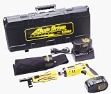 QuikDrive QDCDLS/D 18 Volt Cordless Screwgun Kit