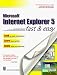 Book Internet Explorer 5 Fast and Easy