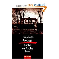 Asche zu Asche: Roman