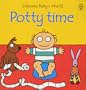 Potty Time (Usborne Baby's World)