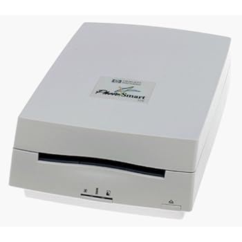 HP PhotoSmart S20 Photo Scanner