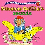 Books : Bananas Gorilla's Sounds (The Busy World of Richard Scarry)