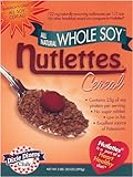 Dixie Carb Counters Whole Soy Nutlettes Soy Cereal 2lb Container