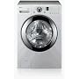 LG : WM2101HW 27in Front-Load Washer with 4.0 cu. ft. Capacity Stainless Steel