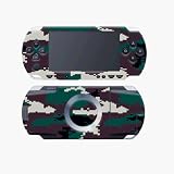 DesignSkins for Sony PSP - Digital Camo Skin Video Games