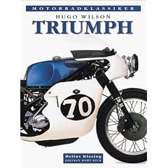 Motorradklassiker, Triumph