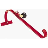 Qual-Craft 2481 Ladder Hook with Wheel, One Hook