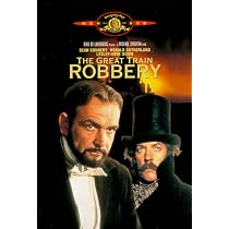 The Great Train Robbery