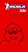 Book Michelin Red Guide Italia 1999 Hotels-Restaurants (Serial-in Italian)