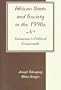 African State And Society In The 1990s: Cameroon's Political Crossroads