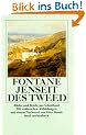 Jenseit des Tweed: Bilder und Briefe aus Schottland (insel taschenbuch)