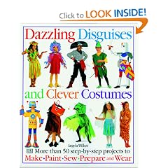 Dazzling Disguises and Clever Costumes